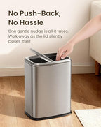 Cesun Small Bathroom Trash Can - Image 5