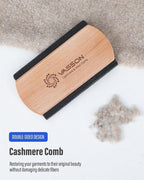 VASSON Cashmere Comb for Sweaters & Wool - Image 3