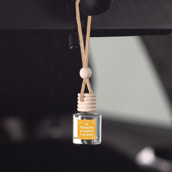 C&E Craft Co Hanging Car Air Freshener Diffuser 2 Pack, Long Lasting Fragrance - Image 5
