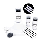 i-Laesh 400pcs Disposble Micro Applicators Brushes by i-LaeshBEAUTYPERSONALCARE