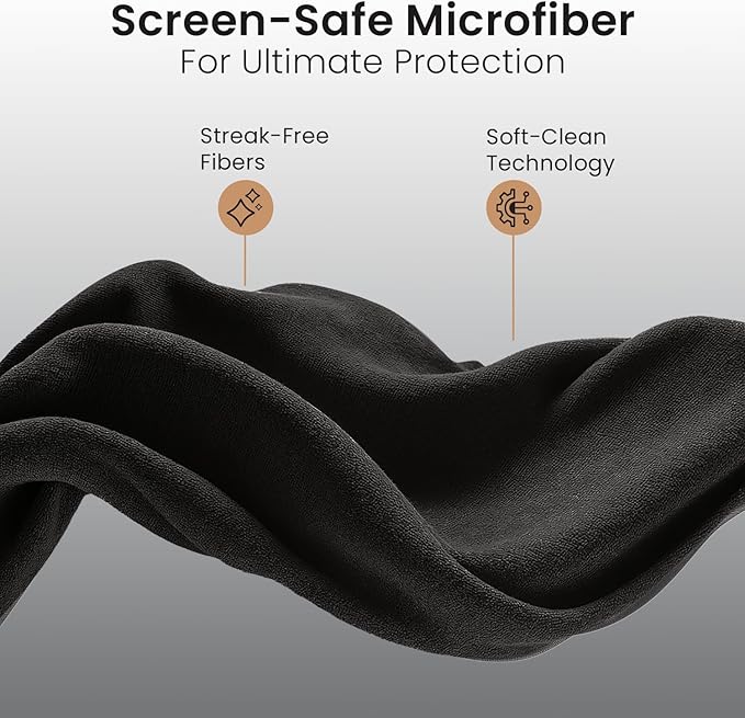 EVEO Glasses Cleaning Cloth - Image 3