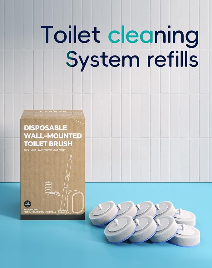 Disposable Toilet Cleaning System - Image 5