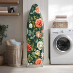 Vintage Rose Ironing Board Cover Stretch Fabric - Image 2