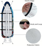 Nuxovilar Ironing Board Covers Winter Snowman - Image 5