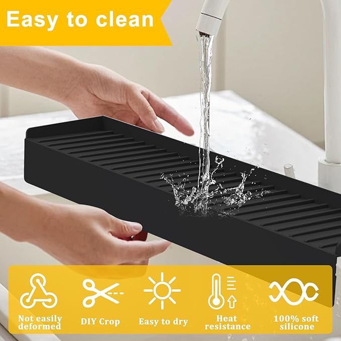Silicone Sink Edge Protectors - Image 6