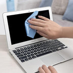 Eyeglass Cleaning Cloth Glasses Cleaner 12Pack Microfiber Lens Cleaner Eyewear - Image 7