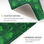 St Patricks Day Dish Drying Mat - Image 3