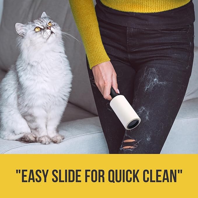 Lint Rollers for Pet Hair Extra Sticky, Lint Roller - Image 6