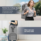 Bukere Laundry Backpack for College Students Dorm Essentials, Extra Large 90L - Image 4