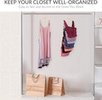 ZEDODIER 3 Pack Tank Top Hanger Space Saving, Bra Hangers - Image 6