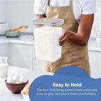 Chef's Path Extra Large Airtight Food Storage Containers - Image 4