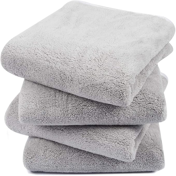 KinHwa Bathroom Hand Towels Absorbent Gym Towels Luxury Soft Face Towel by KinHwa