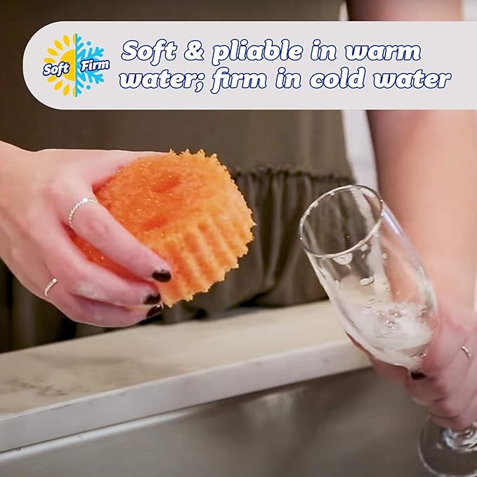 Scrub Daddy Color Sponges - Image 3