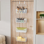 HapiRm Over Door Organizer Storage - Image 8