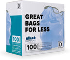 Plasticplace Custom Fit Trash Bags, Compatible - Image 2