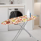 Fall Squirrel Leaves Tabletop Ironing Board Cover Standard Ironing Board - Image 2