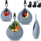 Honeydak Boho Decor Hanging Wall Baskets by Honeydak