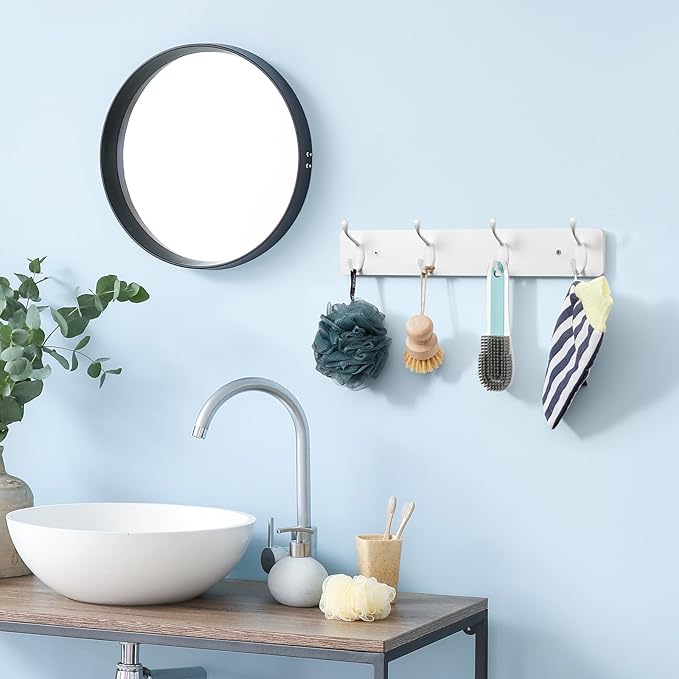 Heavy Duty Coat Rack Wall Mount - Image 4