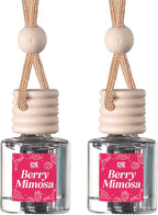 CANDECraftCo Car Air Hanging Fragrance Oil, Car Auto Freshener by CECraftCompany