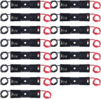 15PCS AA Battery Holder Bundle by Dorhea