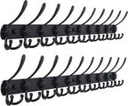 Dseap Coat Rack Wall Mount by Dseap
