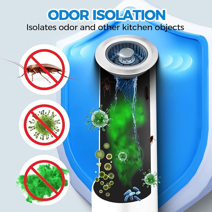 Kitchen Sink Drain Strainer - Image 4