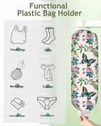 Plastic Bag Holder Organizer - Image 4