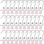 Boot Hangers for Closet, Hanging Clips Laundry Hooks Clothes Pins Closet Hanger by MECHEER