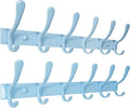 SKOLOO Heavy Duty Wall Mounted Coat Rack by SKOLOO
