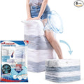 TAILI 6 Pack Vacuum Storage Bags, Jumbo Cube, Extra Large Vacuum Seal Bags by TAILI