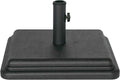 US Weight 40 Pound Umbrella Base - Weighted Umbrella base For Use With Patio Table – Heavy Duty Base- Made in the USA by USWeight