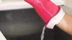 Casabella Premium Waterblock Reusable Household Cleaning Gloves - Image 8