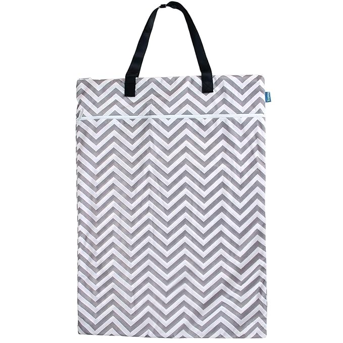 Teamoy Travel Hanging Wet Dry Bag - Image 2