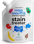 Miss Mouth's Messy Eater Stain Treater - 16oz Refill - Newborn & Baby by TheHateStainsCo