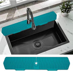 30 Inch Sink Splash Guard, Large Size Kitchen Sink Splash Guard, Longer by EORROE
