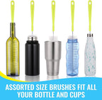 Bottle Cleaning Brush Set - Image 5