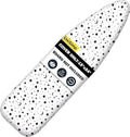 Ironing Board Cover and Pad 15"x54" Extra Thick Natural Cotton, Scorch and by UniSimp