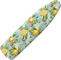 Lemon Fruit Ironing Board Cover Stain Resistant Lightweight Table Top Ironing by Psesaysky