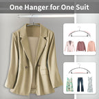 Black Hangers 20 Pack - Image 7