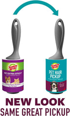 Scotch-Brite Pet Hair Pickup Extra Sticky Lint Roller, Designed - Image 2