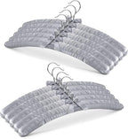 JS HANGER Padded Hanger for Sweaters by JSHANGER
