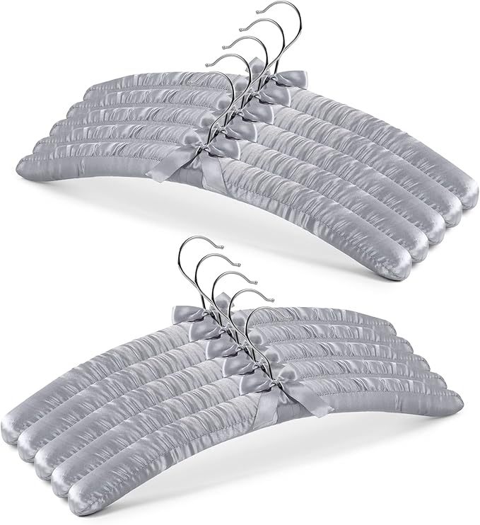 JS HANGER Padded Hanger for Sweaters by JSHANGER