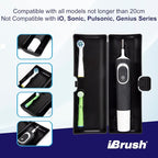 Electric Toothbrush Travel Case Compatible - Image 3
