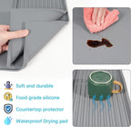 Golener Silicone Coffee Mat Set - Image 3