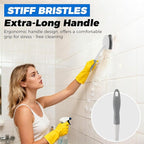3 Pack Heavy Duty Scrub Brush Set - Image 5