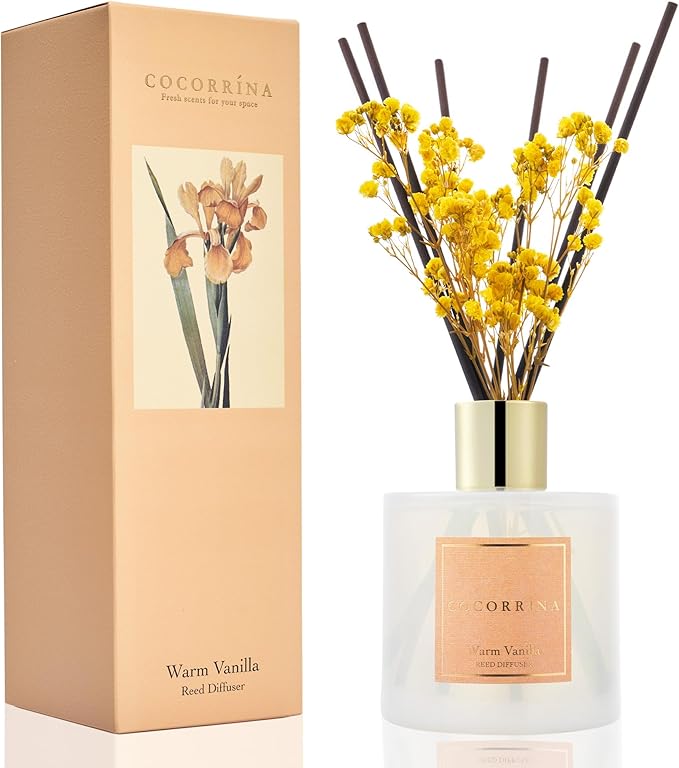 Cocorrína Reed Diffuser by COCORR%C3%8DNA