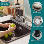 Kitchen Sink Faucet Mat - Image 8