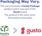 GUSTO [25 Sets 8-Inch Square Foil Pans - Image 7