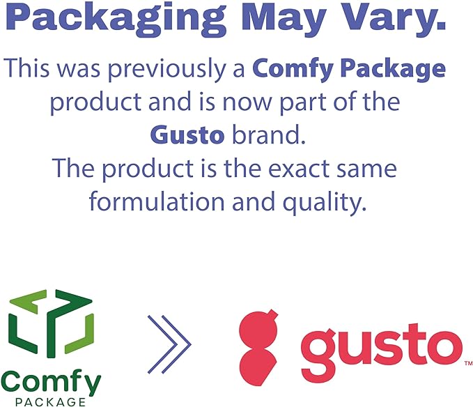 GUSTO [25 Sets 8-Inch Square Foil Pans - Image 7