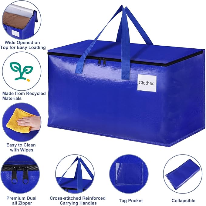StorageRight Heavy Duty Moving Boxes-Moving Bags - Image 3